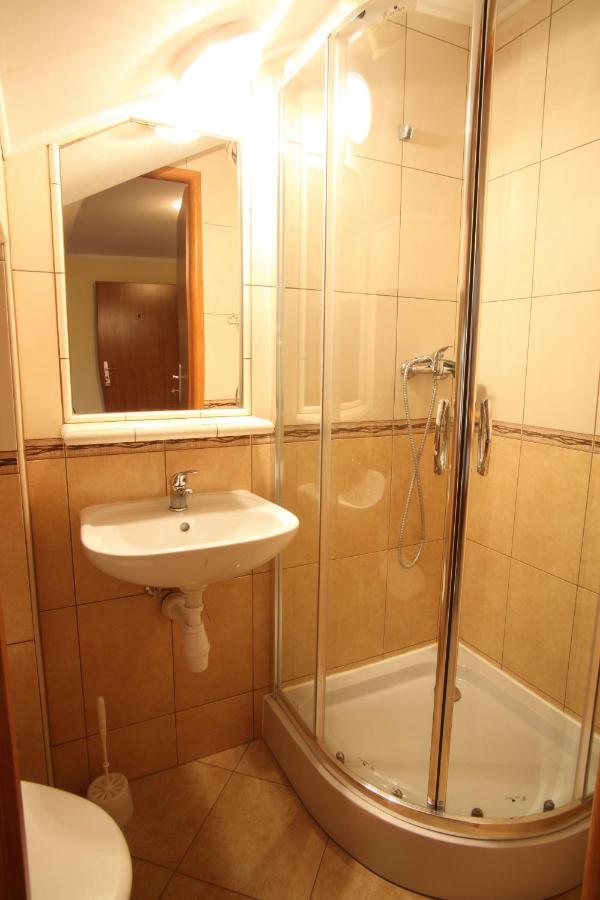 Pensjonat Marynarski - Apartamenty Darłówko Exteriér fotografie